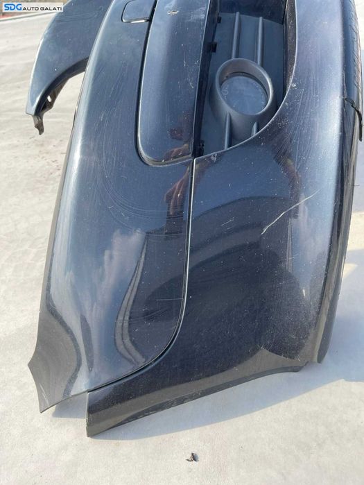 Bara Spoiler Fata Completa cu Proiectoare si Locas Spalatoare Faruri cu Defect Volvo C30 R Design 2006 - 2010 Cod 30657188 [DZ0101]