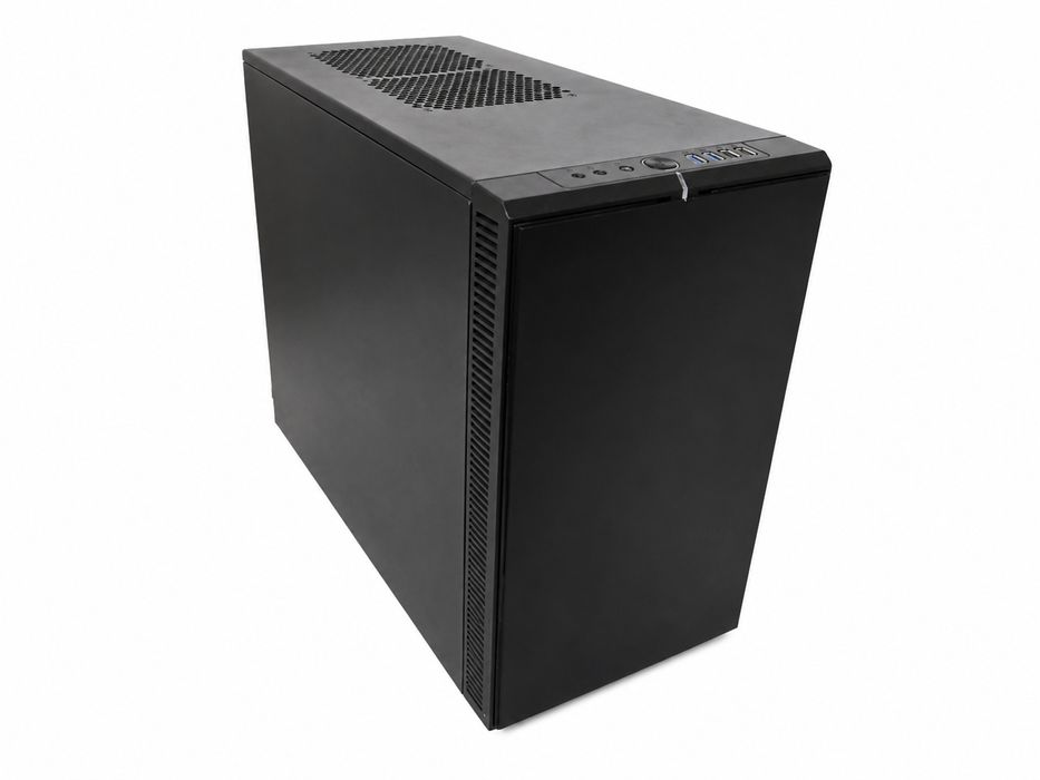 Компютърна кутия Fractal Design Define R4 Black Pearl
