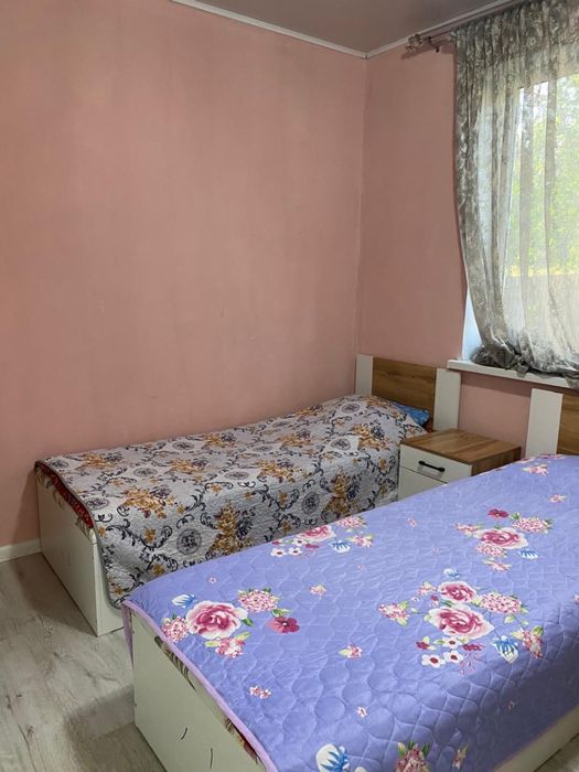 Саумалхана Ленгер,Бургулюк