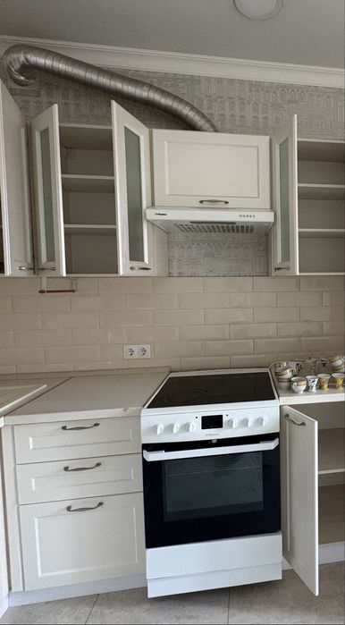 Вытяжка Hansa рабочая