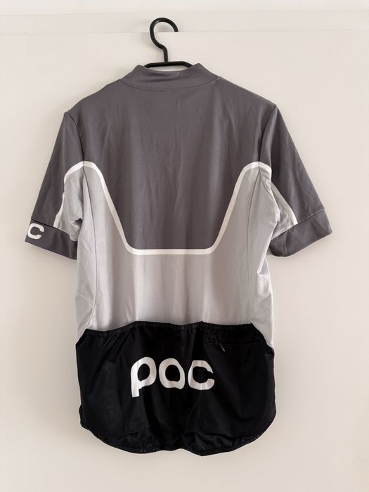 Tricou ciclism POC