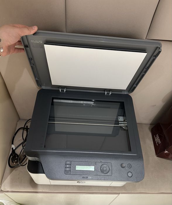 Принтер МФУ HP Laser 135w (4ZB83A)