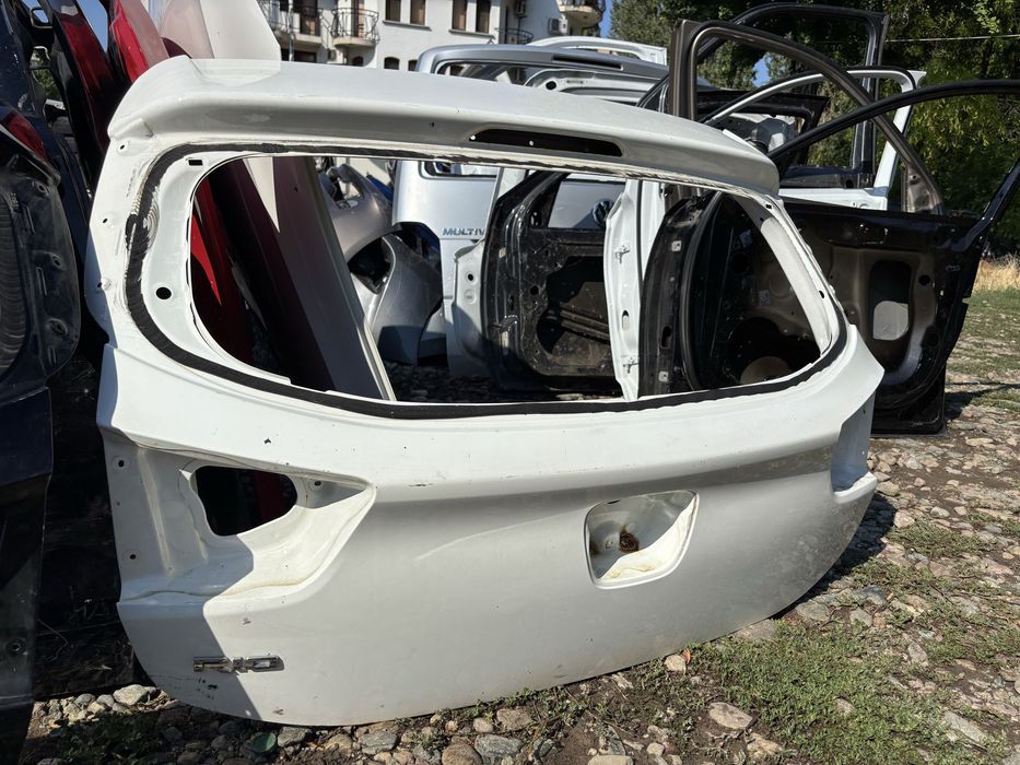 Капак/Багажник/Задна врата Kia Rio