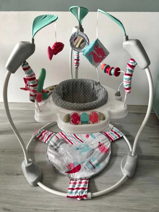 Забавно детско бънджи Moni