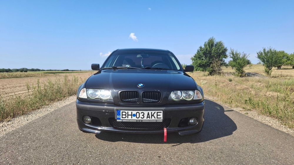 Bmw e46 320d 1999