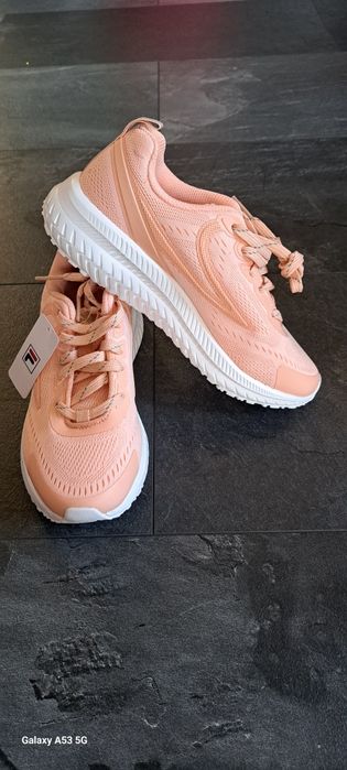 Дамски маратонки Fila