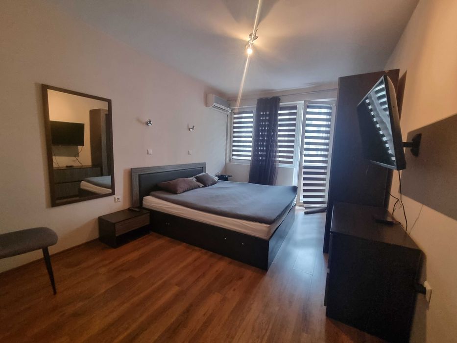 Дава се под наем Двустаен апартамент в Бургас, Възраждане - 62 кв.м за 375 € - Снимка #6