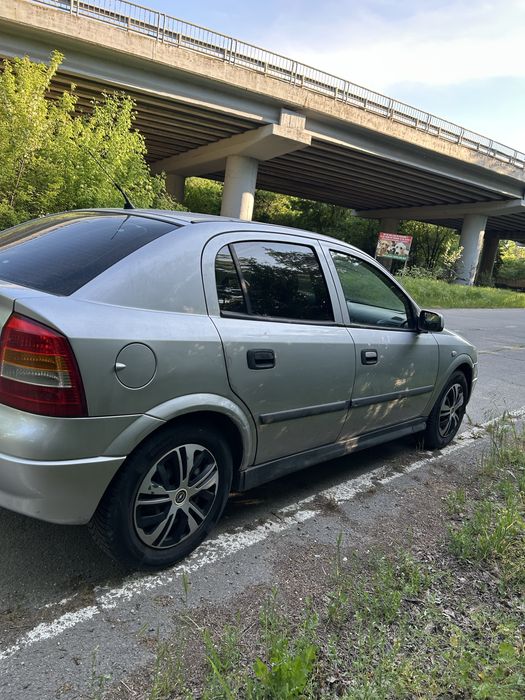 Vand Opel Astra G
