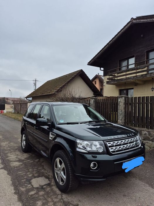 Land Rover Freelander Land Rover Freelander II distribuție schimbata