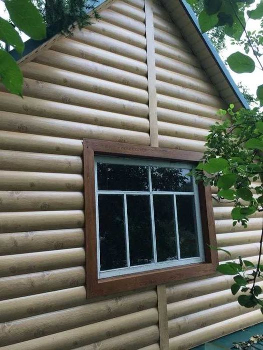 Металлосайдинг по вашим размерам