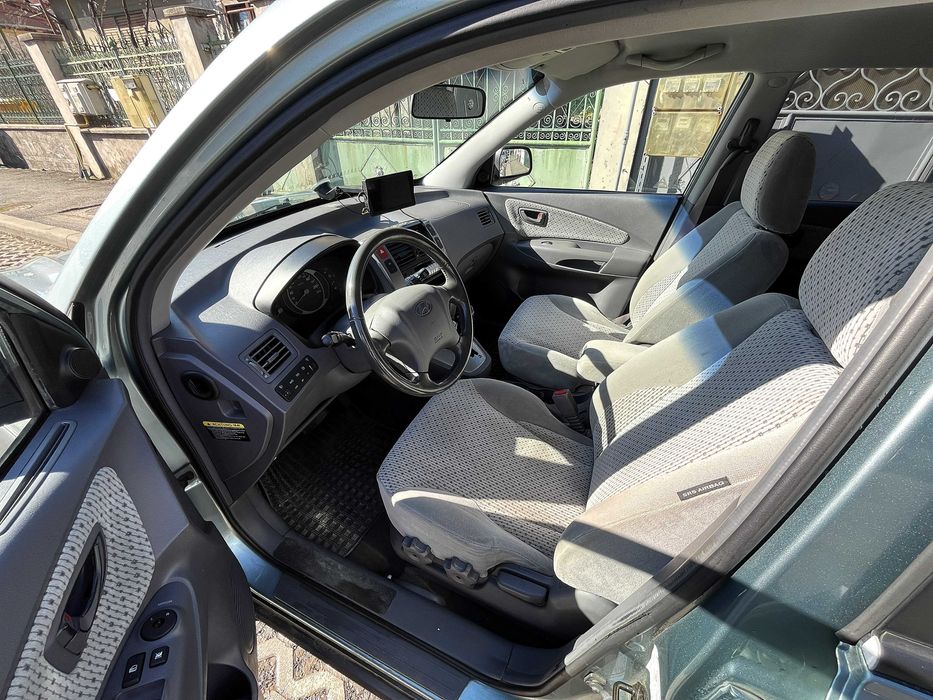 Vand Hyundai Tucson 2.0 diesel