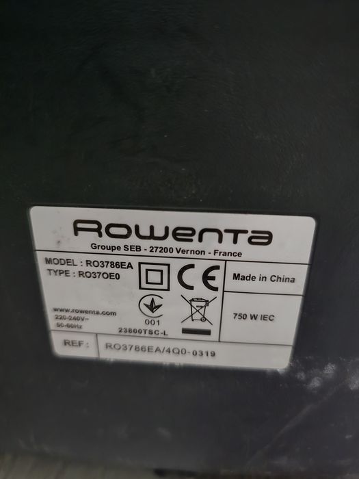 Прахосмукачка Rowenta  RO 3786 EA
