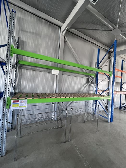 Стелажи за  палета