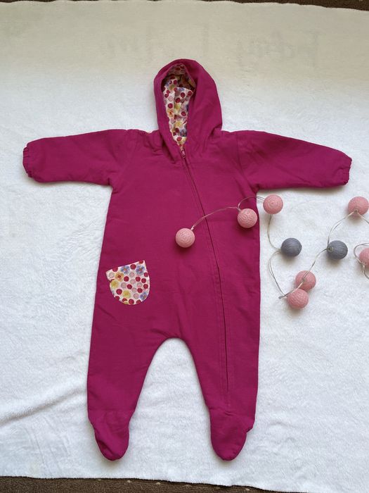 Детский комбинезон 2 штуки