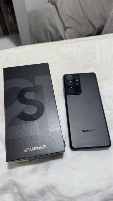 Продам самсунг s21 ultra 256гб
