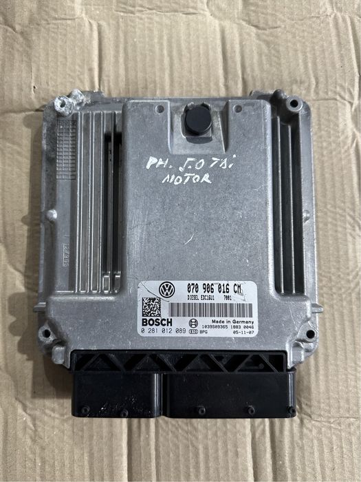 Calculator motor VW Phaeton 5.0 V10 : 070906016CM