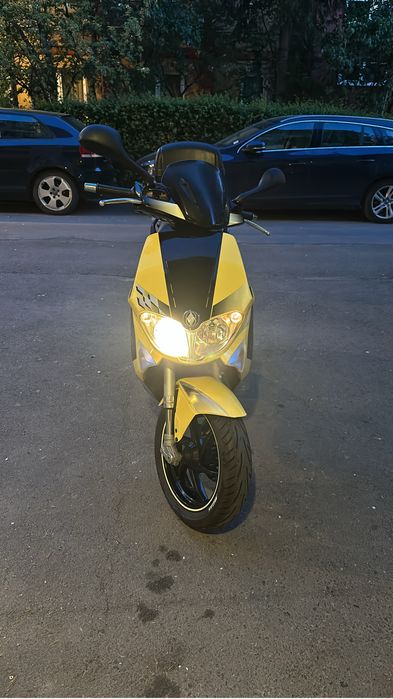 Gilera Runner Sp50