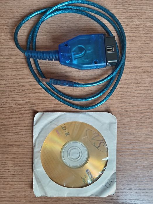 Кабель OBD 2 для диагностики авто