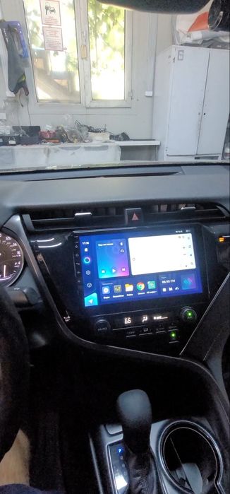 Продажа и установка андроид магнитол