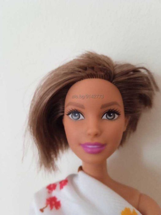 Кукла Барби Mattel 2014-2015