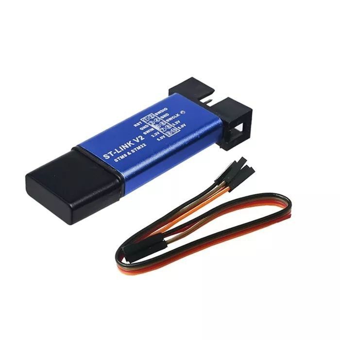 Stm32 и st-link программатор