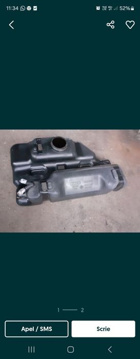 Rezervare iveco Daily 2004-2014