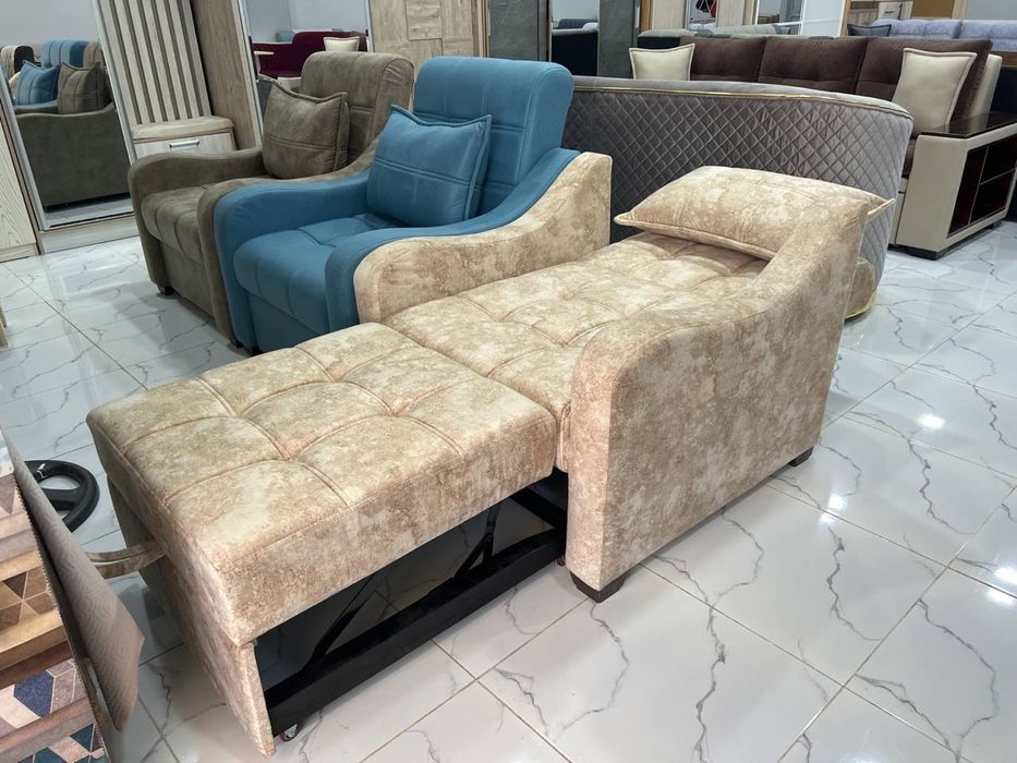 Кресло кровать .