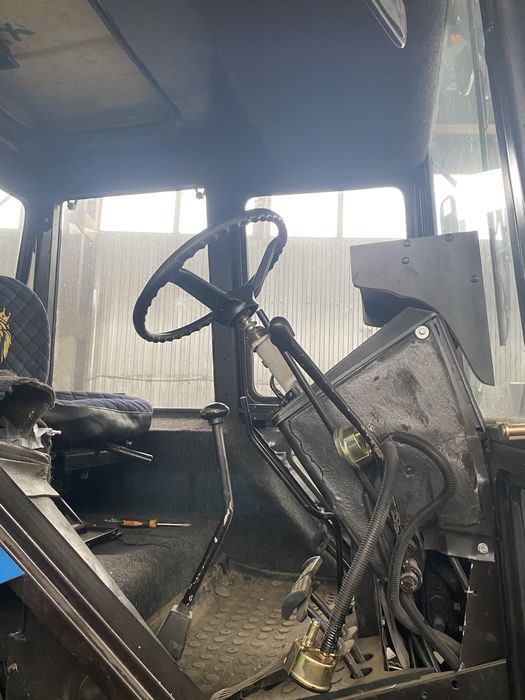 Трактор МТЗ 82.1