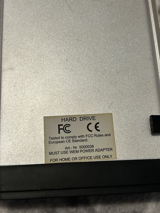 Hard extern , Samsung ,500 Gb , 7200 rpm