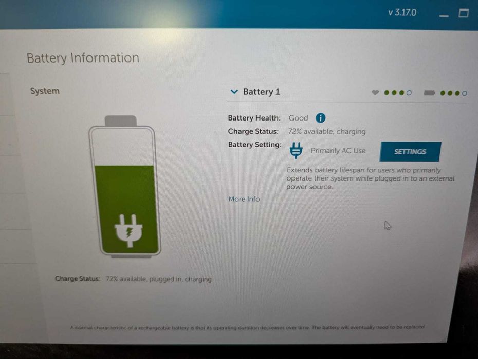 Laptop Dell Latitude 7490, i5-8350U,16GB DDR4,512GB SSD M2,touchscreen