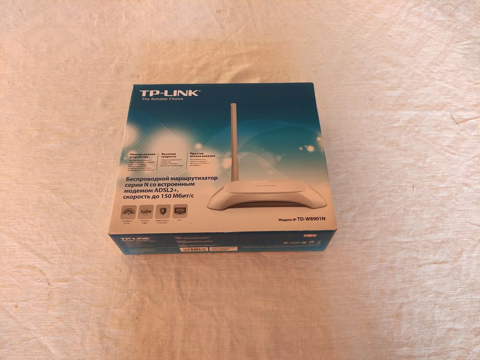 Tp-link 150mb/s 1ta shoxli
