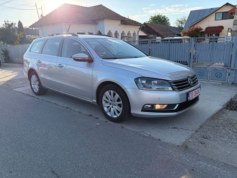 VOLKSWAGEN Passat 2011 — imagine 11