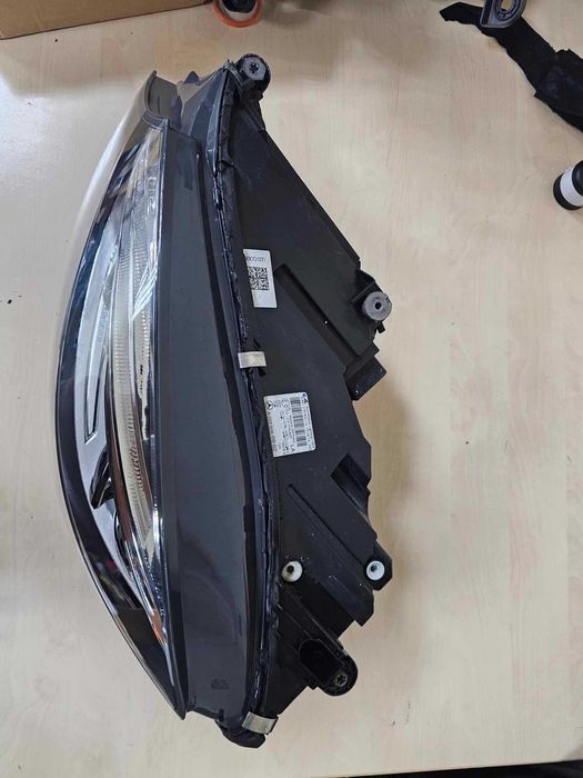 Ляв фар Mercedes S W222 lqv far мерцедес 222