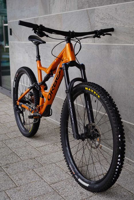 2022 ORBEA Occam H20 TRAIL/ALLMOUNTAIN *като ново*