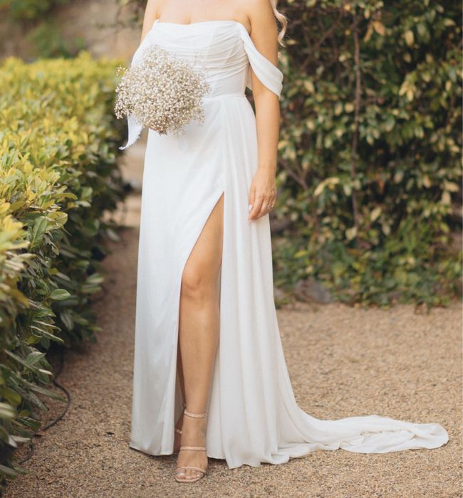 Rochie mireasa Milla Nova