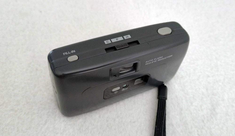 Aparat foto film compact Carena AP600 Film APS - retro - colectie