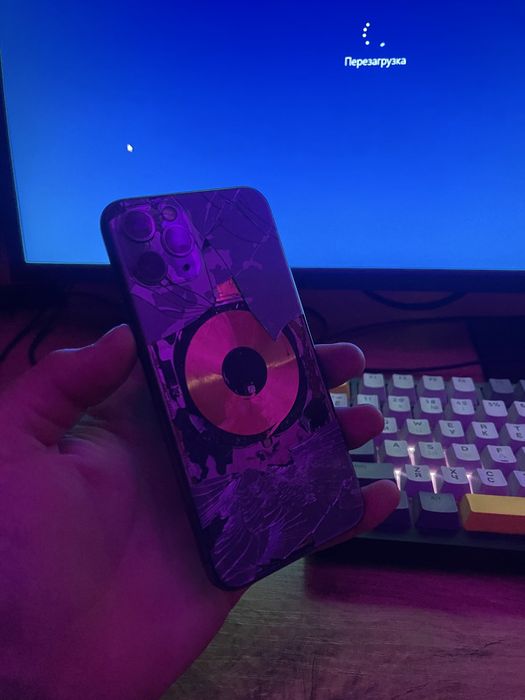 Срочно iphone 11 pro