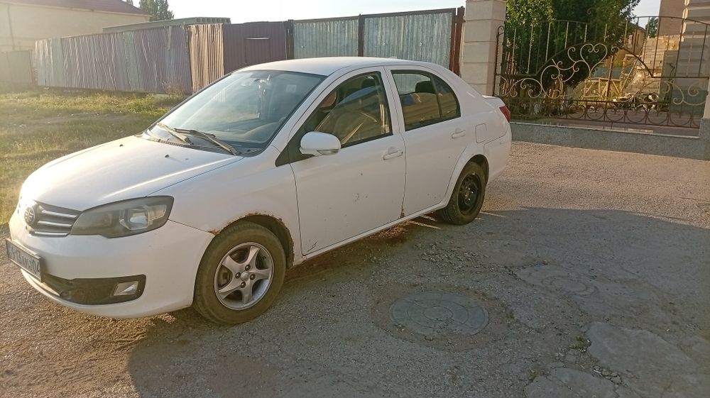 Продам автомобиль Faw V5
