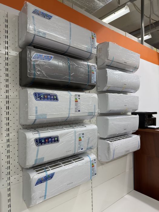 Кондиционеры Большой Выбор