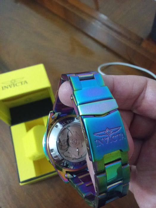 invicta Seiko diver40mm nou