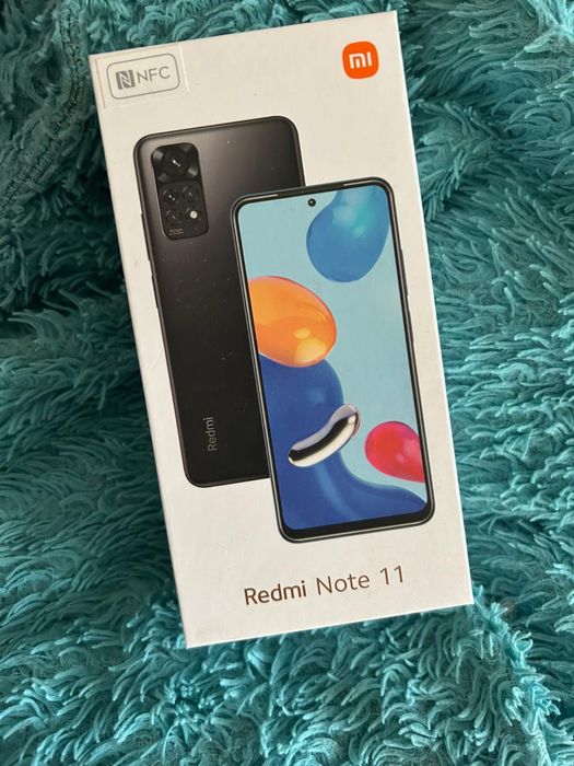XIAOMI Redmi note 11