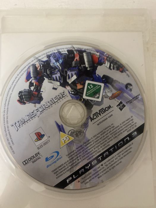 Transformers: Revenge of the Fallen