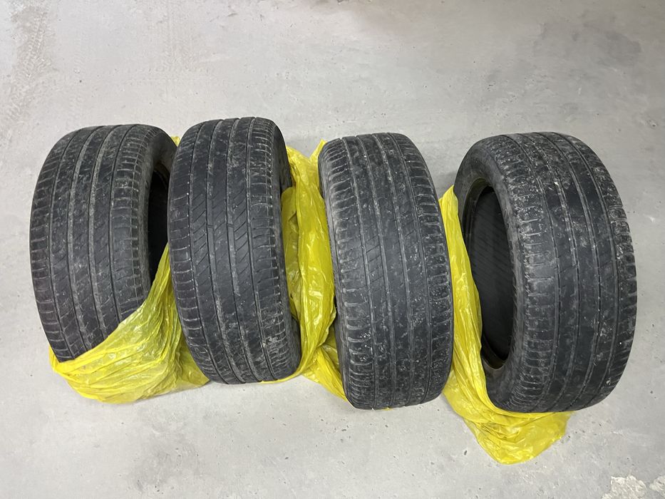 Летни гуми Michelin Latitude Sport 3 & Primacy 4 235/55/r18