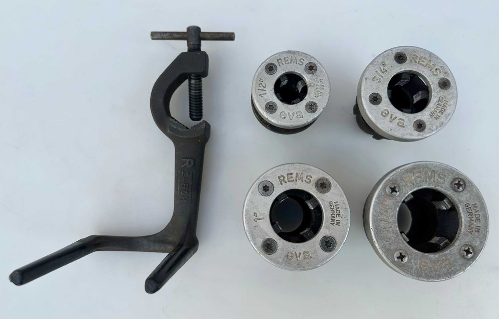 REMS Amigo - Електрическа винтонарезка