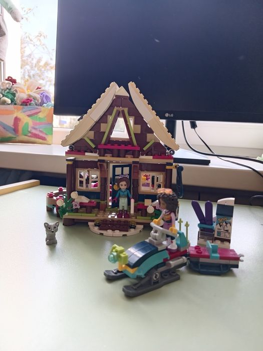 Конструктор Lego friends