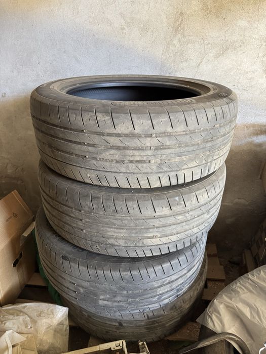 Буу Шины 235/55R19