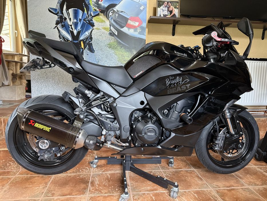Kawasaki ninja 1000 SX