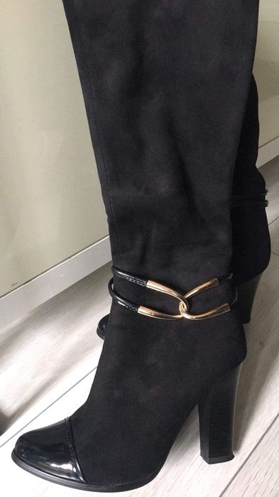 Дамски ботуши Елиза