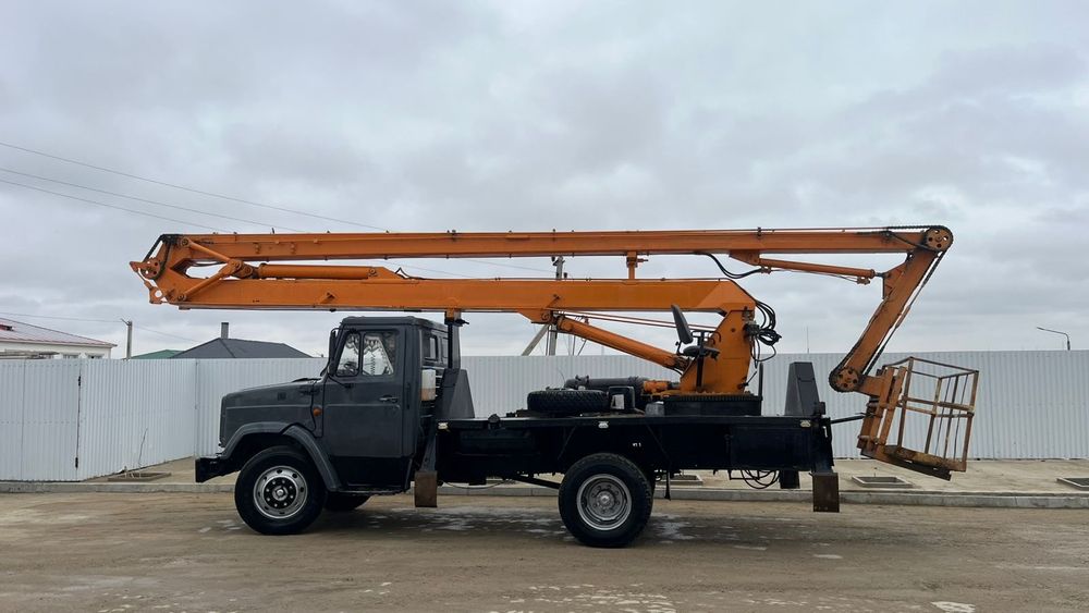 АГП (Автовышка) жалға беріледі 22м