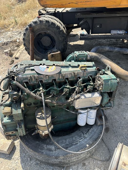 Volvo 145 mator ideal